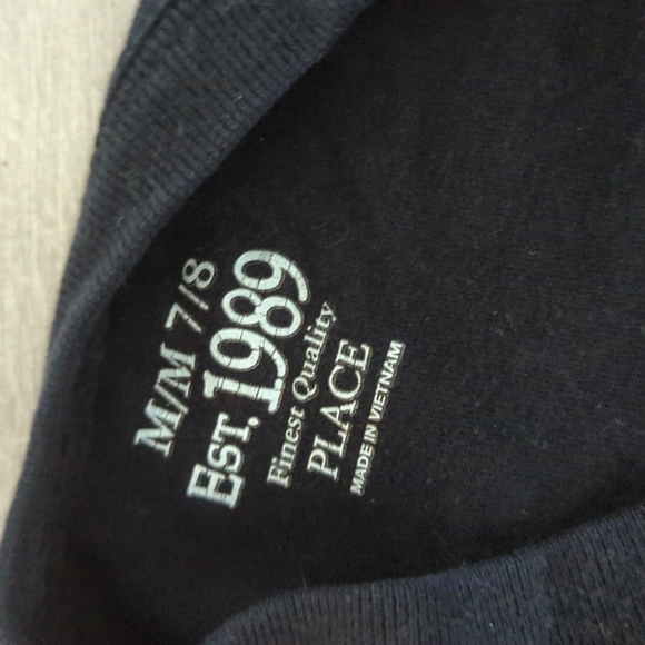 Boys bundle of long and short sleeve shirts - Picture 3 of 6